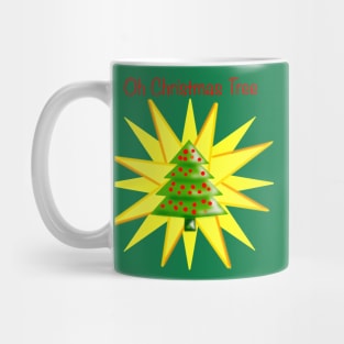 Oh Christmas Tree Mug